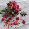 Freeze Dried Raspberry Pieces (200g). Great for Baking and Decorating