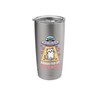 Cat Ufo Kitten Abducted by Cuteness Alien Stainless Steel Insulated