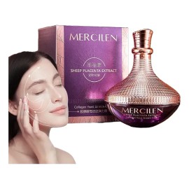 Mercilen Sheep Placenta Collagen Anti-wrinkle Cream 50g/box