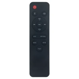 for ONN New STV370D Remote Control for ONN Soundbar Audio Speaker 100024201 100015716