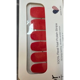 Color Street Nail Strips * CORAL COAST * Retired ~ NIP