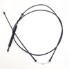 Syharps New Hood Release Cable Front Bonnet Hood Lid Lock