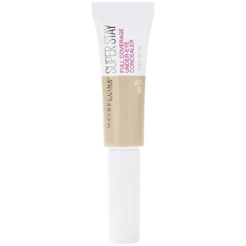 MAYBELLINE, New York Super Stay UnderEye Concealer 6 ml, 15