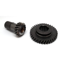 USA Industries Muncie M20 M21 M22 Reverse and Idler Gear Set Chevy 4 Speed PRT-019 (99927)**