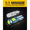 Antline T5 37 74 2721 PC74 PC37 LED Bulb Ice