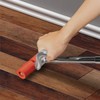 POWERTEC 71033 Extendable Wall and Floor Roller for Vinyl Flooring,