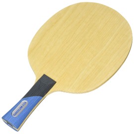 Victas 028004 Koji Matsushita Table Tennis Racket, Shake Hand, Defense, 5-Piece Plywood, Model Used by Koji Matsushita, Flared