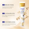 Eye Cream, bone collagen anti-wrinkle eye cream, light fine lines