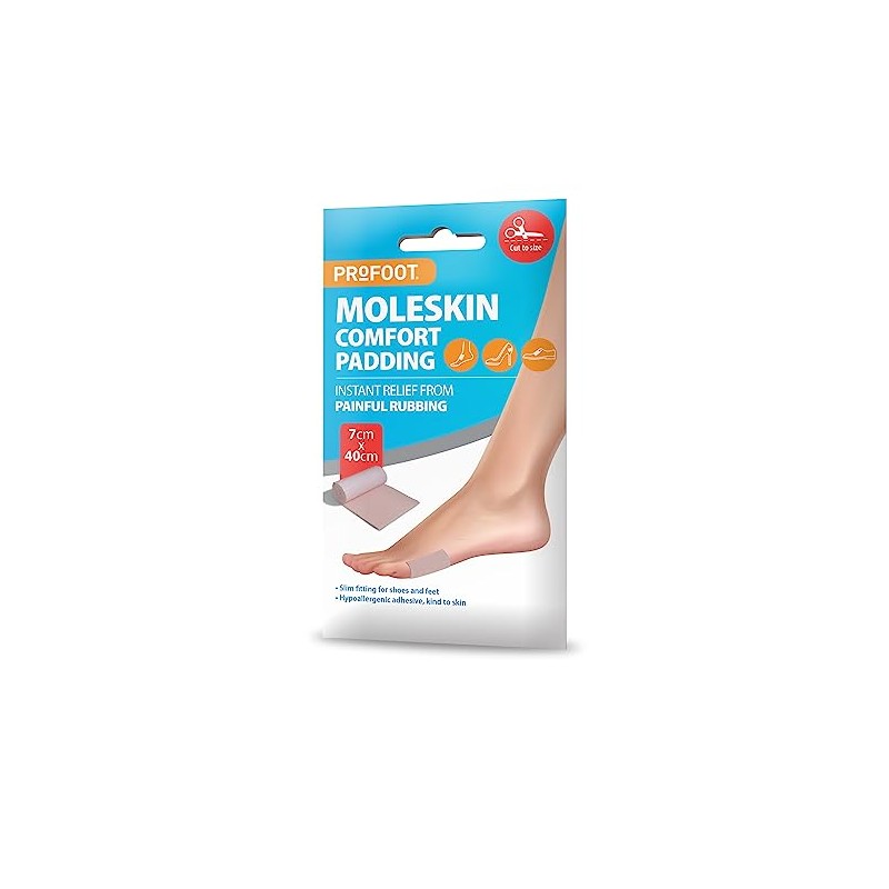Profoot Mole Skin Comfort Padding