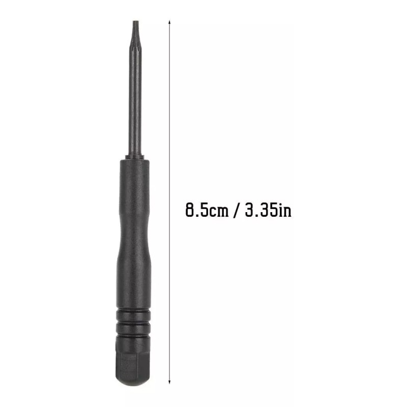 Desarmador, Tornillos y Tuercas Desarmador + 4 Tornillos Tuercas Para