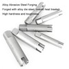 CYSFETENA Tap Extractor Set, Tap Bolt Extractor Set Screw Tap