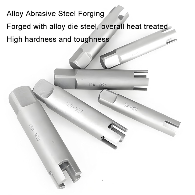 CYSFETENA Tap Extractor Set, Tap Bolt Extractor Set Screw Tap
