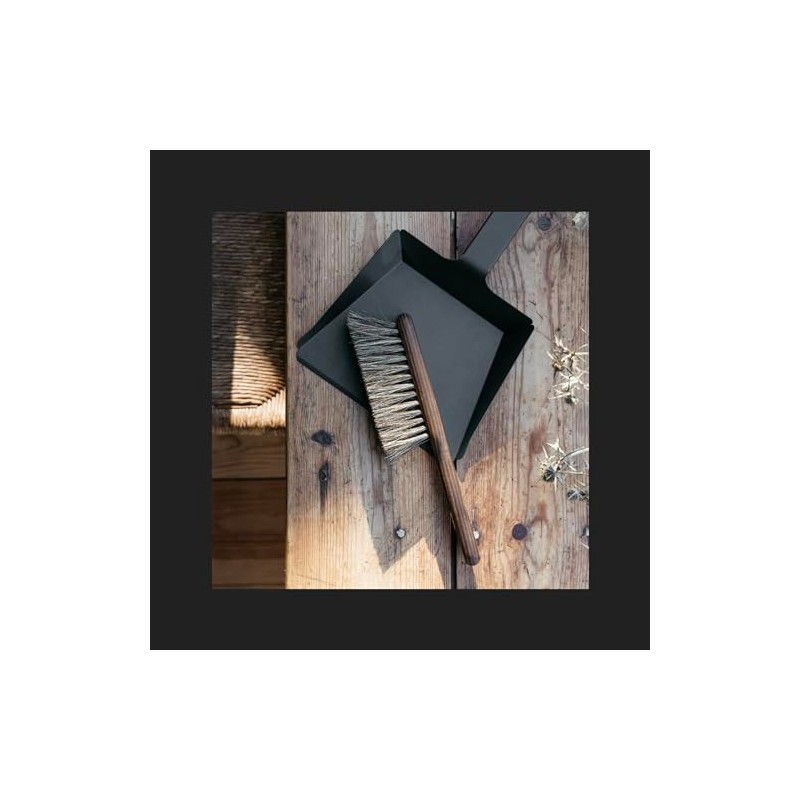 Andrée Jardin Hand Brush Craft Ash TH, Unique