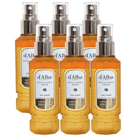 Dalva Mist Serum Season 6 Exo White Truffle Exo Serum 100ml 6pcs / 달바 미스트 세럼 시즌6 엑소 화이트 트러플 엑소세럼 100ml 6개