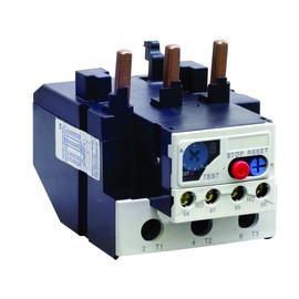 US Breaker LR-93-A40 UL Listed (for USA) Replacement for Telemecanique LR2D3355 Overload Relay (LR2 D33 55)