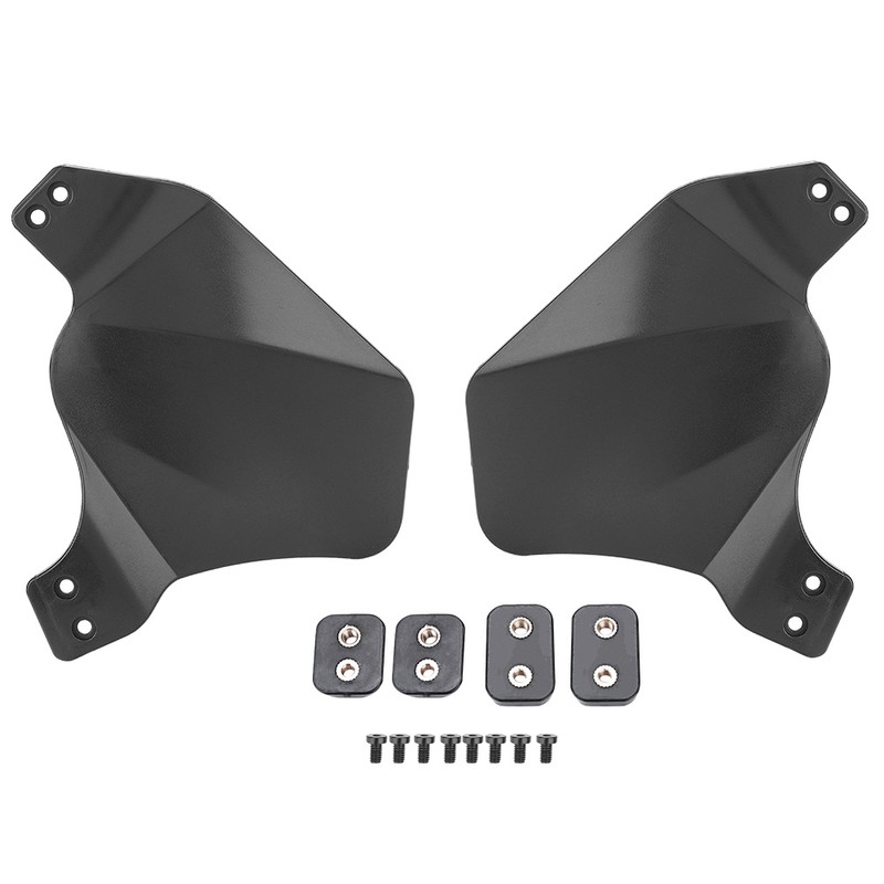 Tactics Rubber Side Protector Ears Protection Covers for FAST Helmet