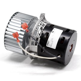 Criditpid Replacement PU-4C442 Convection Blower Fan for Englander 25-PDVC, 55-SHP10 Pellet Stoves.(Without Housing)