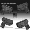 KYDEX Holster for Taurus G3C/G2C, Inside Waistband, Fits Taurus G3C