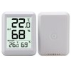 Daiilg Wireless Thermometer Baby Room Hygrometer Temperature Humidity Monitor Indoor