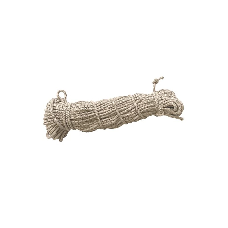 Mississhop Cord 8 mm I 50 m 100% Cotton Cord