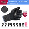 HandLove Cut Resistant Gloves, ANSI A9 Cut Proof Safety Work