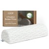 Coop Home Goods Four Position Adjustable Support Pillow, 21 x