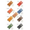 Crossroad Key Cover, Leather Gadget, Tochigi Leather, Genuine Leather, Men's,
