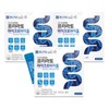 Chong Kun Dang Prelacto Microbiome 3 Boxes / Probiotics, Pro-Prebiotics,