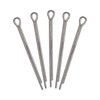 SKIR'CO (1000 pcs) Zinc Plated Steel Cotter Pins 1 x