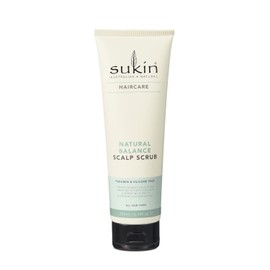 Sukin Natural Balance Scalp Scrub 200ml / 수킨 내추럴 밸런스 두피 스크럽 200ml