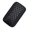 tobenbone Car Center Console Pad, Leather Waterproof Armrest Seat Box
