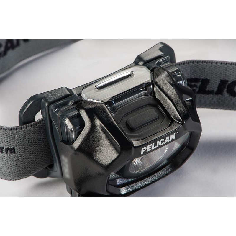 PELICAN 2765 LED Light Black APLLH2765-BL