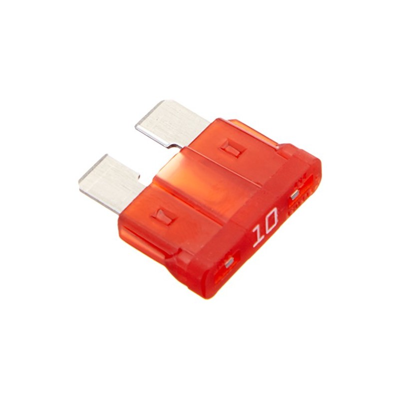 Littelfuse ATO10BP 10A ATO Fuse, (Pack of 5)