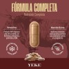 YEKE Holy Liver - El Multivitamnico de la Naturaleza Base