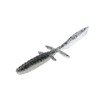 JACKALL DB Uma Free 4.5" Dark Thunder/Clear Silver
