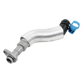 Doo Engy Oil Pipe, Turbocharger, Turbo Oil Pipe, Return Pipe, Oil Hose, Drain Line for Mi-ni R56 Clubman R55 Countryman R60 Cabrio R57 Coupe R58 Paceman R61 Roadster R59