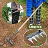 Weeding Tool, 5 Claws, Multi-functional, Lightweight, Durable, Easy to Use,