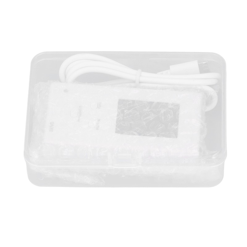 Handheld Nuclear Radiation Detector USB Charging Portable Radiation Dose Counter