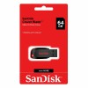 Sandisk Cruzer Blade USB Flash Drive Memory Stick for Laptops