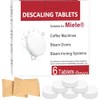 VUTEE Descaling Tablets 10178330 Suitable for Miele Coffee Machines, Steam