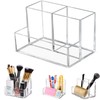 Pen Stand Transparent Acrylic Multi-Purpose Storage Desk Cosmetic Storage Case