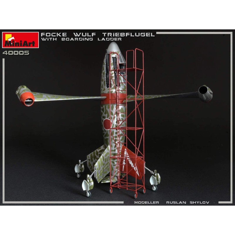 Miniart MIN40005 Detailed Plastic Model kit