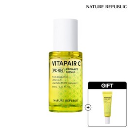 Nature Republic (현대Hmall)네이처리퍼블릭 비타페어C PDRN 광채 세럼 30ml+광채세럼 10ml (Nature Republic) Vita Fair C PDRN Radiance Serum 30ml + Radiance Serum 10ml
