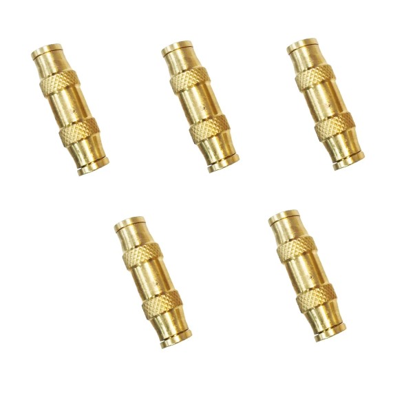 Tl Toolegin 1/4"" Tube OD Push-To-Connec