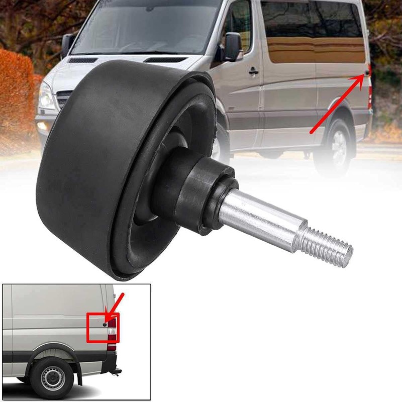 Gorise A9067400216 Magnet Side Magnet Door Stopper Compatible with Mercedes