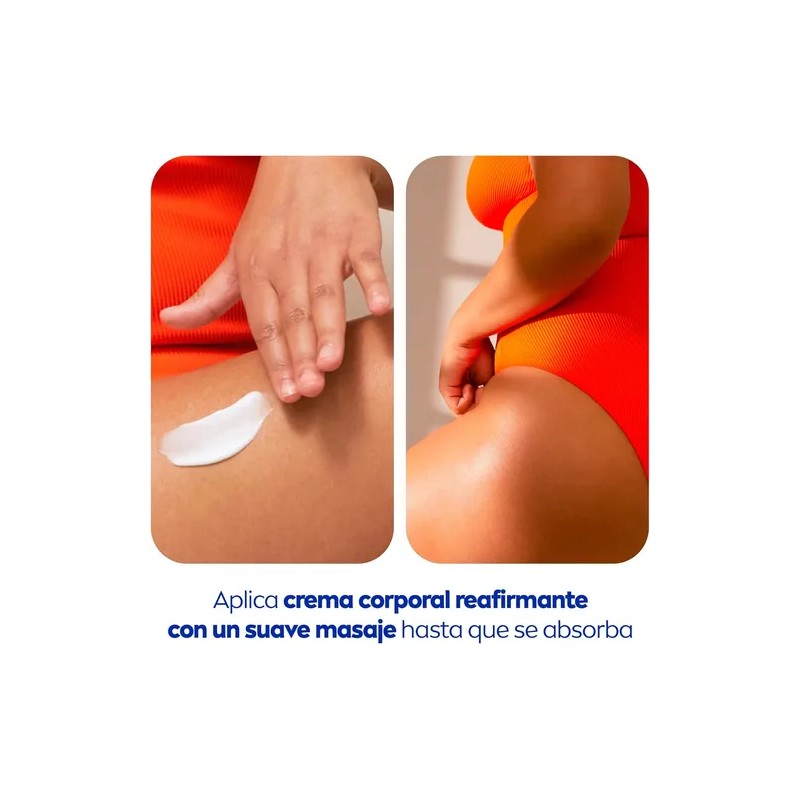 Nivea Crema Corporal Humectante Y Reafirmante Q10 (400 Ml)