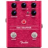 Fender The Trapper Dual Fuzz Pedal Bundle with Power Supply,