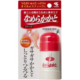 Smooth Stick, Concentrated Care for Moisturizing While Sleeping, Aloe Extract, 1.1 oz (30 g) x 4 Packs