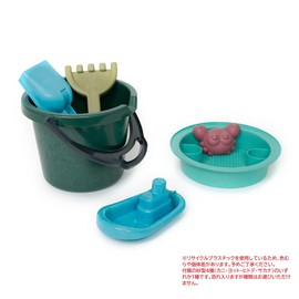 ボーネルンド Dantoy - Blue Marine - Bucket Set (4925)