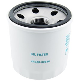 Automost Oil Filter HHK32-16770 HHK32-16772 Compatible with Kubota L3400 M6040 ZD1211 ZD1511 ZD321 ZD323 ZD326 ZD331 ZG327 ZG332 ZP330 RTV-X900 RTV-X1100 RTV-X1120